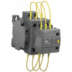 Контактор для конденсаторов КМИ-К 16,7 кВАр
