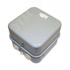 Контактор э/м ПМ12-063141 У3 В,110В