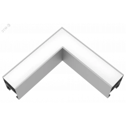 Светильник LED СТРЕЛА (ССО) 30Вт 2600Лм 4,0К опал IP20