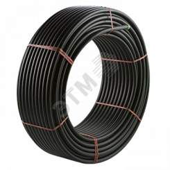 Труба ПНД ПЭ-100 PN8 25х1,4мм (бухта 100м)