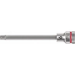 Головка торцевая 8740 B Hex-Plus HF Zyklop со вставкой под внутренний шестигранник DR 3/8 с функцией фиксации крепежа 6 x 107 мм Головка торцевая 8740 B Hex-Plus HF Zyklop со вставкой под внутренний шестигранник DR 3/8 с функцией фиксации крепежа 6 x 107 мм