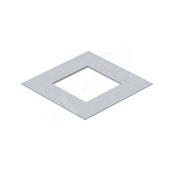 Крышка монтажного основания UZD350-3 для GES4 (сталь)