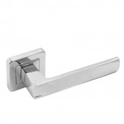 "Комплект ручек АЛЛЮР АРТ ""КОЛОМБО"" CP (2320) хром " "Комплект ручек АЛЛЮР АРТ ""КОЛОМБО"" CP (2320) хром "