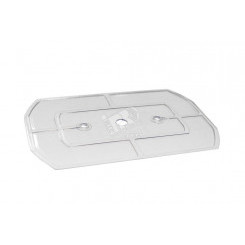 Крышка для сплайс-кассеты FO-SPL01-COV-TR прозрачная