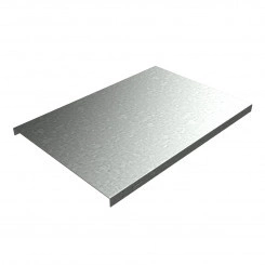 Крышка на вертикальный Т-ответод  200-300 с разворотом трассы на 90гр. (нижняя часть больше исходной)