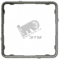 Рамка внутренняя цветная гранит