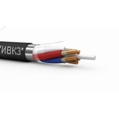 Кабель контрольный КВВГЭнг(А)-FRLS 5х0.75 ТРТС