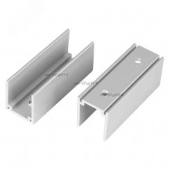 Держатель ARL-U15-Clip (26x15mm) (ARL, Металл)