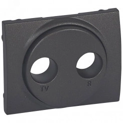 Galea Life Панель лицевая телевизионная TV-RD dark bronze