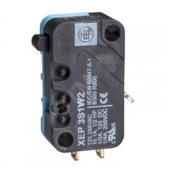 МИНИАТЮР. БЕЗИНЕРЦ. СРАБ. XEP3S1W6 МИНИАТЮР. БЕЗИНЕРЦ. СРАБ. XEP3S1W6