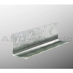 СЛо100 L=0,2м S=0,7мм соединитель лотка облегчен. полимер. (комплект 2 шт.)