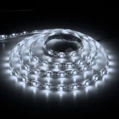 Лента светодиодная LEDх60/м 1м 4.8w/m 12в IP65 дневной Лента светодиодная LEDх60/м 1м 4.8w/m 12в IP65 дневной