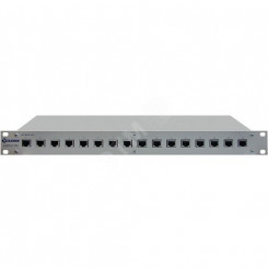 Блок защиты портов в сети Ethernet c питанием РоЕ на 16 каналов