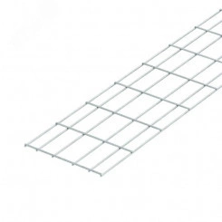 Проволочный лоток 188x3000x3,8 горячий цинк Проволочный лоток 188x3000x3,8 горячий цинк