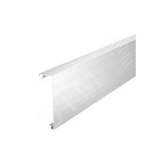 Крышка дизайнерского канала типа Style (алюминий) Крышка дизайнерского канала типа Style (алюминий)