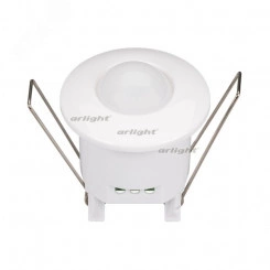 Датчик движения PRIME-PIR-BUILT-R53-200W (230V, 1.7A, MULTI, IP20) (ARL, IP20 Пластик, 2 года) Датчик движения PRIME-PIR-BUILT-R53-200W (230V, 1.7A, MULTI, IP20) (ARL, IP20 Пластик, 2 года)