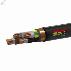 Кабель силовой ВВГЭнг(А)-FRLS 4х95мс(N)-1 ТРТС