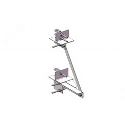 Узел крепления УКПУ-02 (правый) ССД Узел крепления УКПУ-02 (правый) ССД