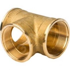 Тройник ВВ 2' Тройник ВВ 2'