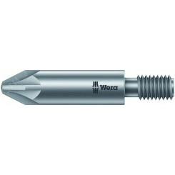 Бита 855/12 Z PZ вязкая твердость хвостовик с резьбой M 5 PZ 2 x 35 мм Бита 855/12 Z PZ вязкая твердость хвостовик с резьбой M 5 PZ 2 x 35 мм