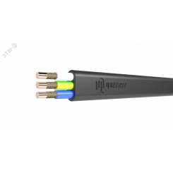 Кабель силовой ППГ-Пнг(А)-FRHF 3х1.5ок(N.PE)-1 ТРТС Кабель силовой ППГ-Пнг(А)-FRHF 3х1.5ок(N.PE)-1 ТРТС