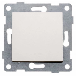 GUSI Ugra МЕХАНИЗМ Переключатель одноклавишный, проходной, скрытая установка, 10А, 250В. Цвет серебро. GUSI Ugra МЕХАНИЗМ Переключатель одноклавишный, проходной, скрытая установка, 10А, 250В. Цвет серебро.