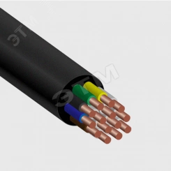 Кабель контрольный КВВГнг(А)-LS 14х1.5 ТРТС