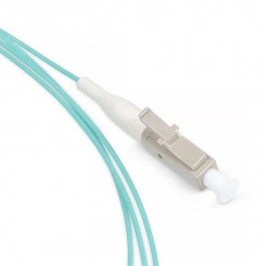 Пигтейл LC 50/125 mm (OM3) 1.5м LSZH Пигтейл LC 50/125 mm (OM3) 1.5м LSZH