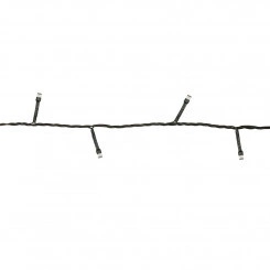 Гирлянда с контроллером 5м 50 миниламп накаливания Разноцветный свет Провод зеленый UDL-S0500-050/DGA MULTI IP20 MINI