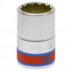 Головка торцевая стандартная двенадцатигранная 3/4', 1', дюймовая Головка торцевая стандартная двенадцатигранная 3/4', 1', дюймовая