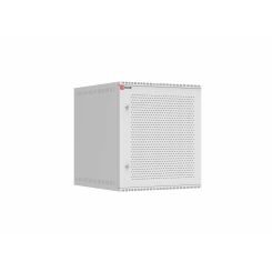 Шкаф телекоммуникационный настенный 12U (600х650) перфор, Astra A серия EKF Basic Шкаф телекоммуникационный настенный 12U (600х650) перфор, Astra A серия EKF Basic