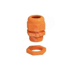 Ввод кабельный огнестойкий в комплекте с контргайкой M32 Ввод кабельный огнестойкий в комплекте с контргайкой M32