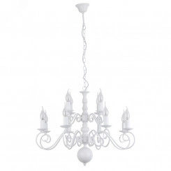 Люстра Arte Lamp ISABEL A1129LM-12WH