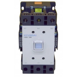 Магнитный контактор HGC130 22NS F220 130A 65кВт 2НО+2НЗ Магнитный контактор HGC130 22NS F220 130A 65кВт 2НО+2НЗ