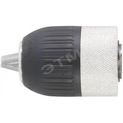 Патрон быстрозажимной 1/2'' - 13 мм (металлическое основание) Патрон быстрозажимной 1/2'' - 13 мм (металлическое основание)