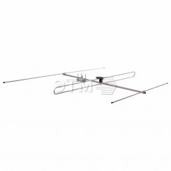 FM антенна наружная для дальнего приема радиостанций FM/УКВ диапазона RX-555 FM антенна наружная для дальнего приема радиостанций FM/УКВ диапазона RX-555