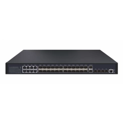 Коммутатор управляемый L3 24 порта 100/1000BaseX SFP, GL-SW-G301-38F