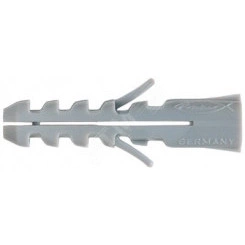 Дюбель распорный S 14 нейлоновый с 2-х сторонним  распором