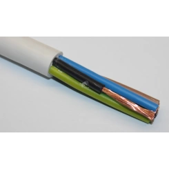 Провод соединительный ПВС 5х2.5 до 380В ТРТС Провод соединительный ПВС 5х2.5 до 380В ТРТС