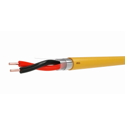 Кабель КПСЭнг(А)-FRLS 3х2х0.35 для ОПС и СОУЭ огнестойкий