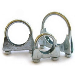 Хомут крепл.глушителя d=66,5мм