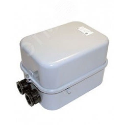 Контактор э/м ПМ12-040110 У2 В, 220В, (3з+2р), АЭС