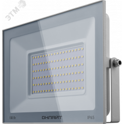 Прожектор светодиодный ДО-100w OFL-100-4K-WH-IP65-LED ОНЛАЙТ