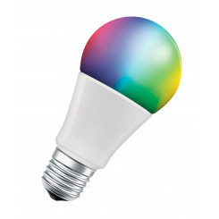 Лампа светодиодная диммируемая LEDVANCE SMART+ груша, 9Вт (замена 60 Вт), 2700&6500К