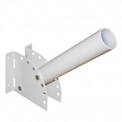 Светильник Кронштейн КР-3.1 ф48х425, бел.(до 30 кг, крепление болт/лента) ГИ Светильник Кронштейн КР-3.1 ф48х425, бел.(до 30 кг, крепление болт/лента) ГИ