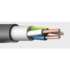 Кабель силовой ППГнг(А)-HF 3х6,0 ок (N,PE) - 1 кВ ТРТС Кабель силовой ППГнг(А)-HF 3х6,0 ок (N,PE) - 1 кВ ТРТС