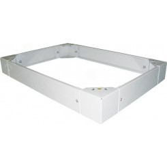 Цоколь (основание) высотой 100 мм для шкафов серии Elbox metal standart (Ш800*Г800)