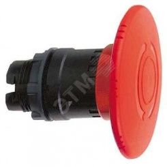 Головка кнопки аварийного отключения 60мм возврат поворотом Головка кнопки аварийного отключения 60мм возврат поворотом