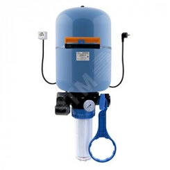 Комплект автоматизации на баке КРАБ 24