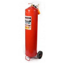 Огнетушитель порошковый, передвижной Огнетушитель порошковый, передвижной